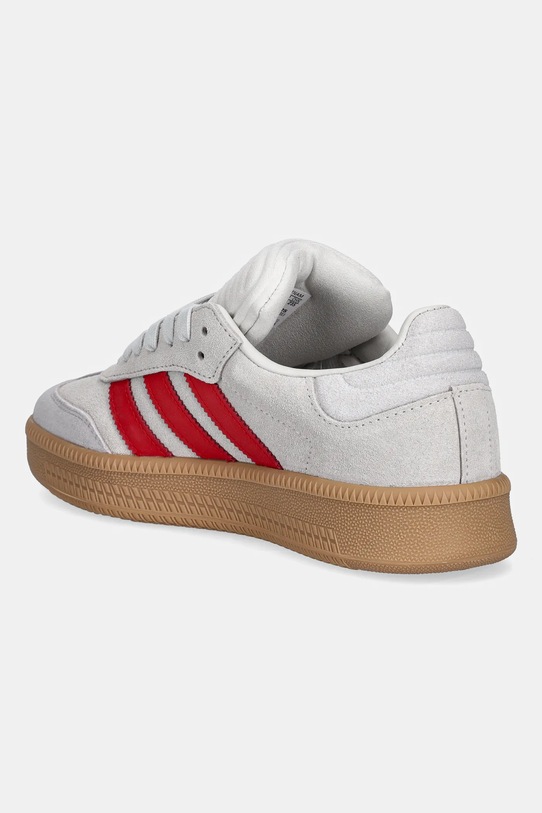 Детские кроссовки SAMBA XLG Adidas Originals, серый — фото 3