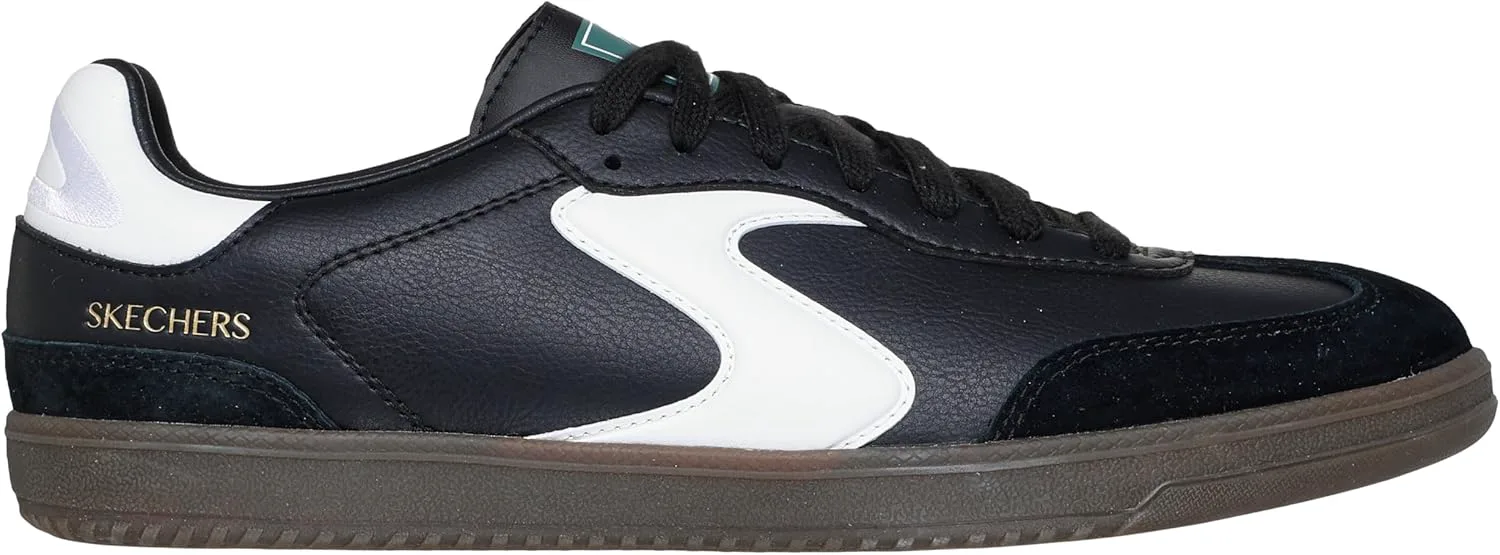 Кроссовки Skechers Mens Hotshot - Pyke, черный — фото 4