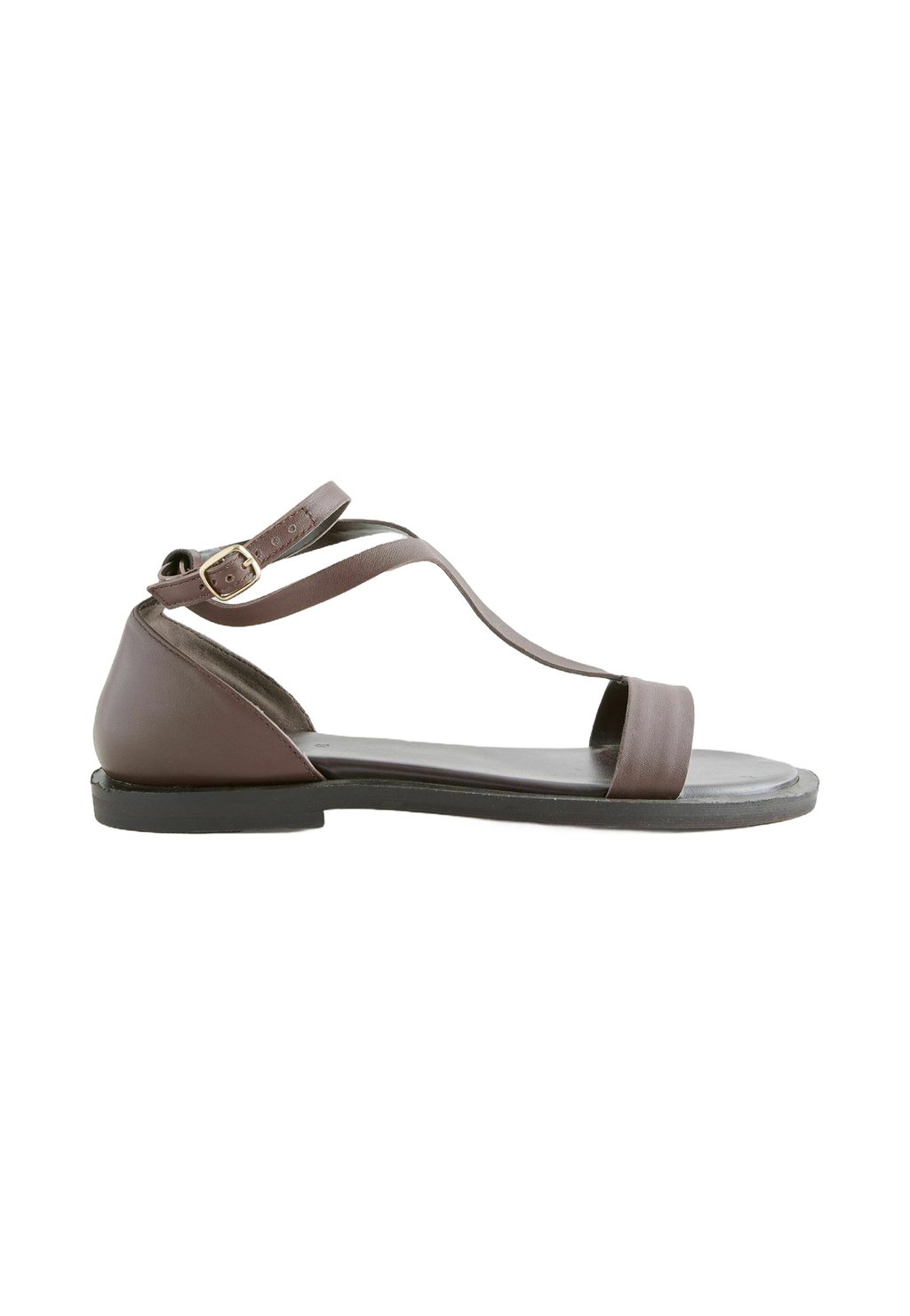 Сандалии STANDARD WIDE FIT - FOREVER COMFORT STRAPPY Next, цвет Mottled Brown — фото 3