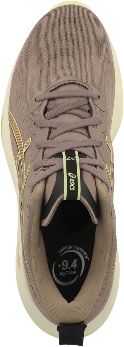 Мужские кроссовки для бега ASICS Gel-Cumulus 27, коричневый — фото 2