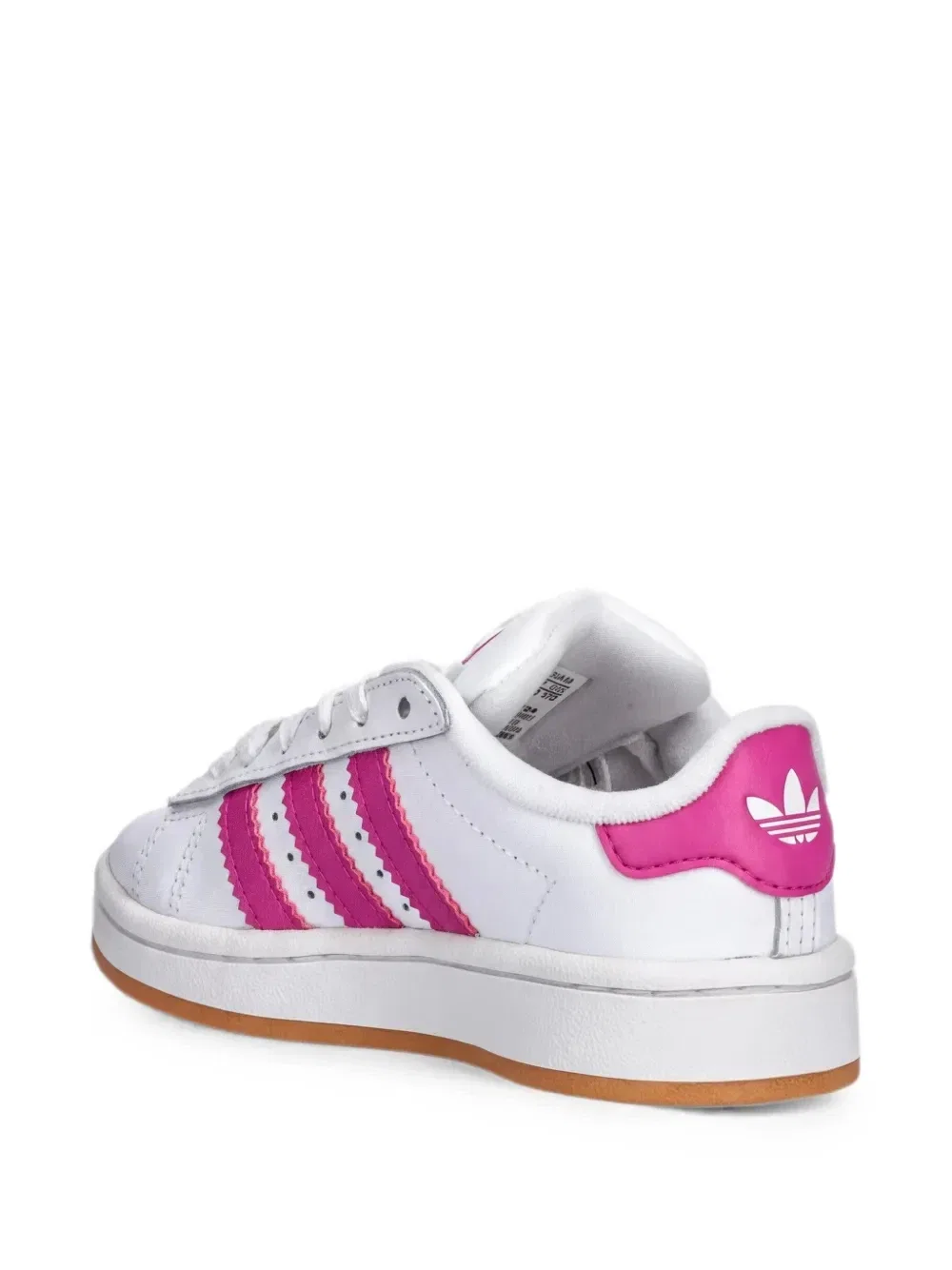 Кроссовки Originals Campus Adidas Kids, белый — фото 3