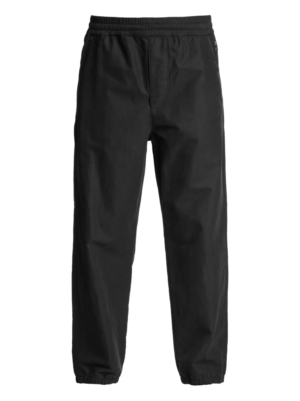 

Брюки с эластичными манжетами Parajumpers, черный
