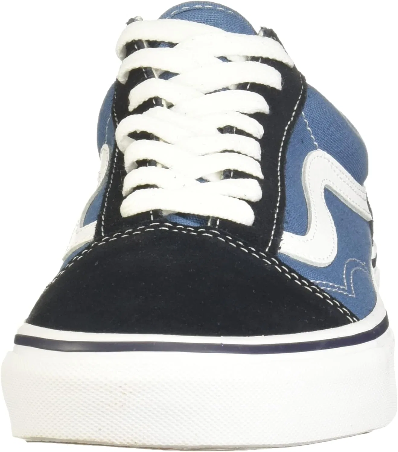 Кроссовки Vans Damen Ua Old SkoolLeichtathletik-Schuh, Navy — фото 2