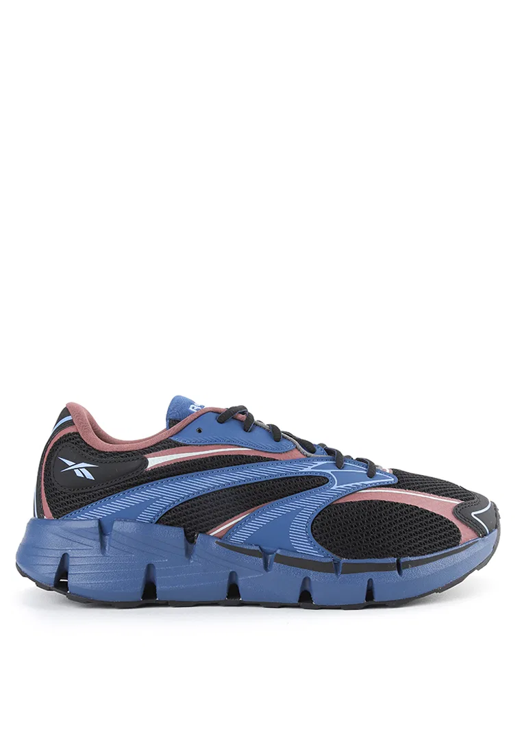 Кроссовки мужские спортивные Zig Hypnotica Reebok, синий