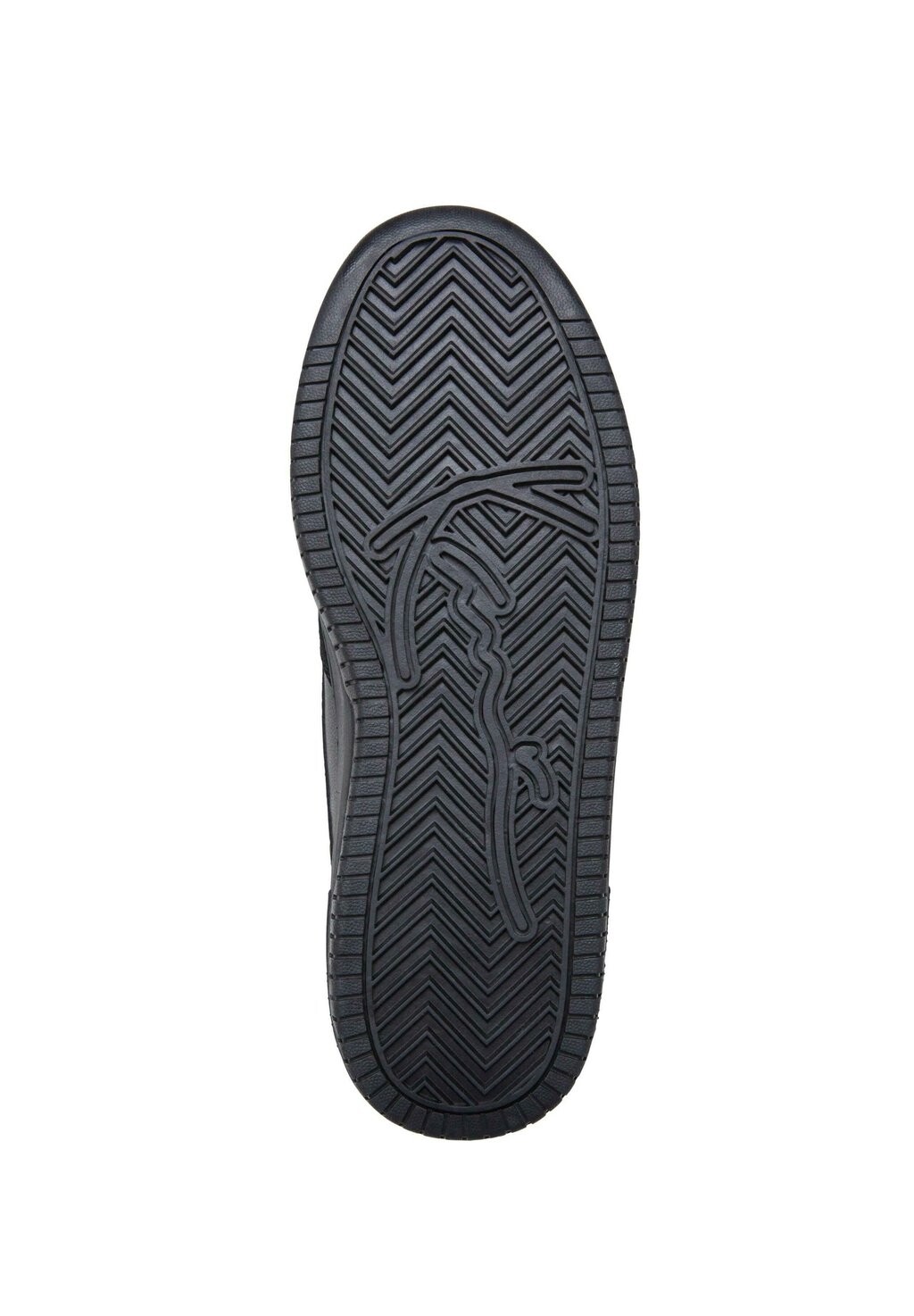 

Кроссовки на шнуровке LXRY SK8 Karl Kani, черный