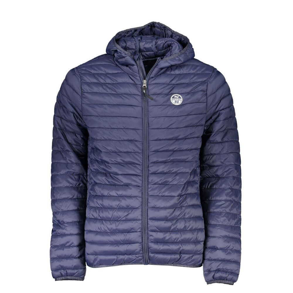 

Мужская куртка North Sails из полиамида, синий