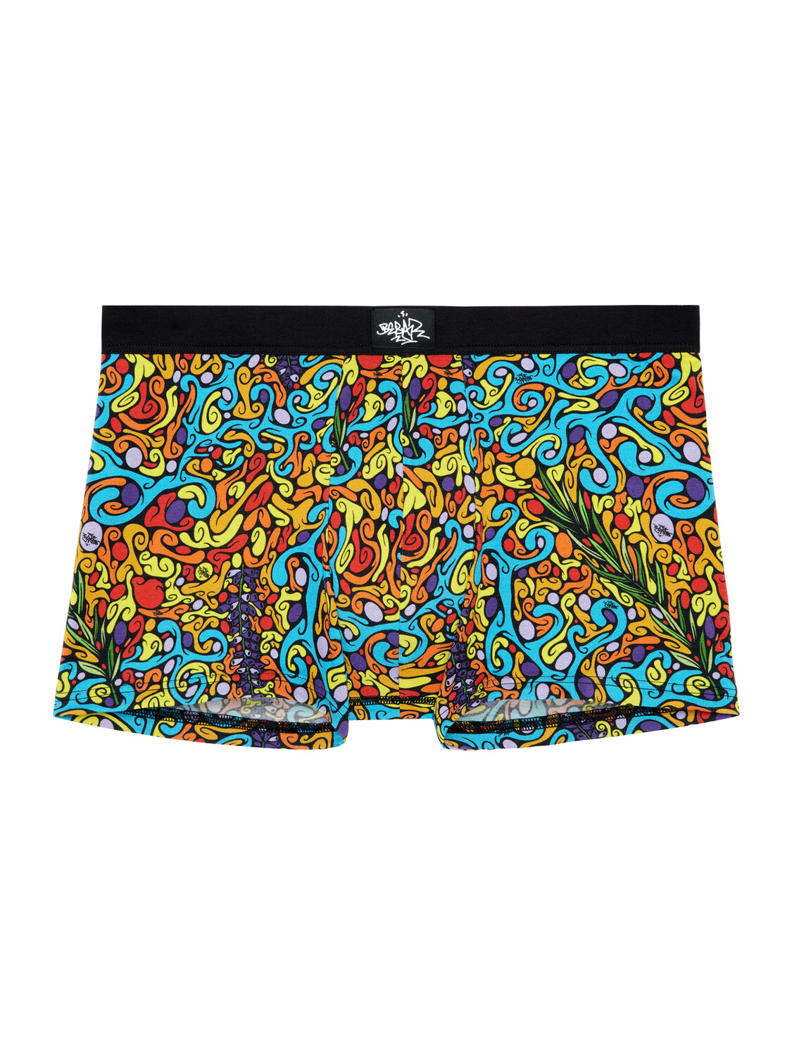 

Боксеры HOM Retro Boxer Mars by Bebar, цвет multico print