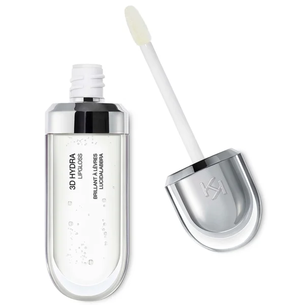 

Блеск для губ 3d hydra 6,5 мл Kiko Milano, цвет 01 clear