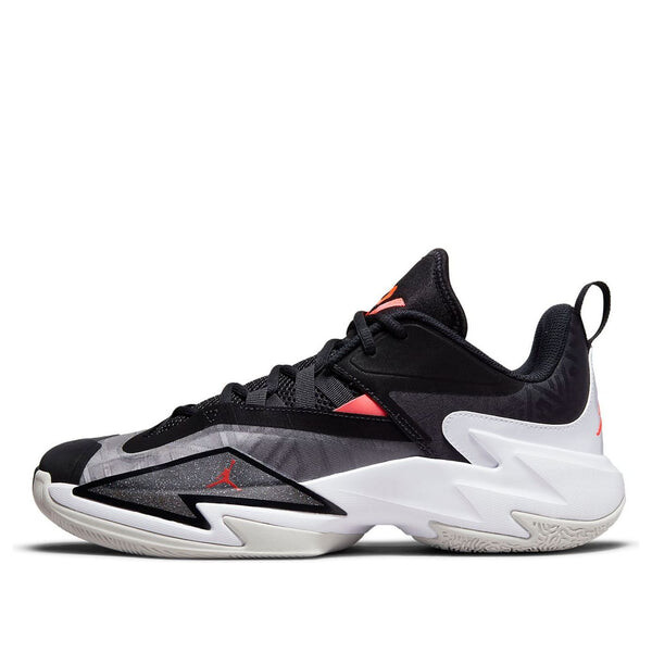 

Кроссовки один дубль 3 Air Jordan, черный