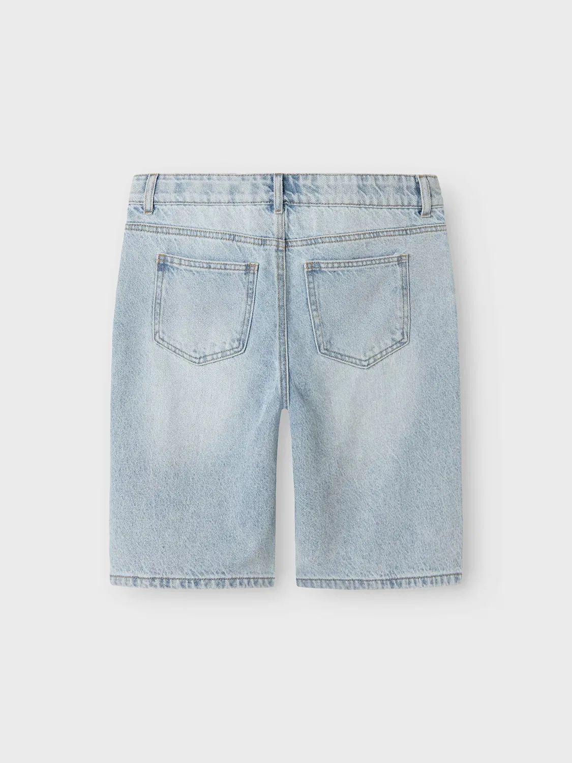Обычные джинсы 'NLNBIRM' Lmtd, Blue Denim — фото 2