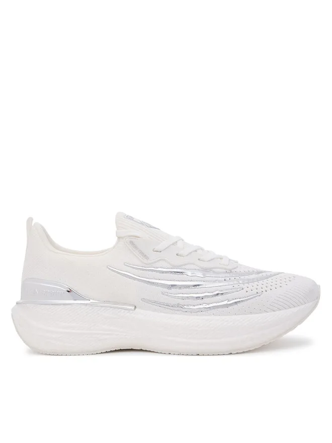 Plein Sport Кроссовки AAES USC0844 STE003N белые