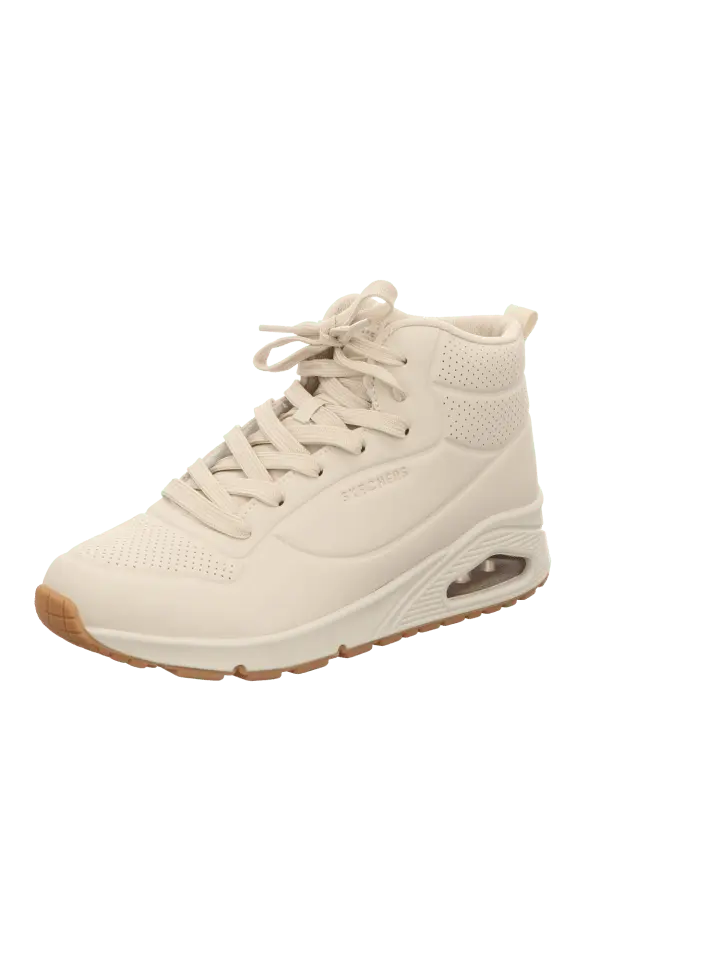 Сапоги Skechers Ungefüttert Sport Ungefüttert Uno, белый