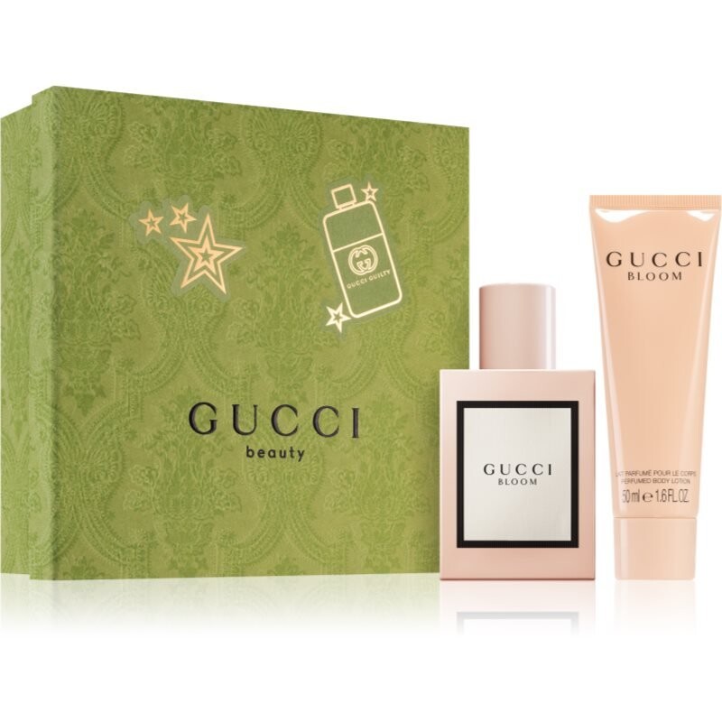 

Gucci, Bloom, Косметический набор, 2 шт