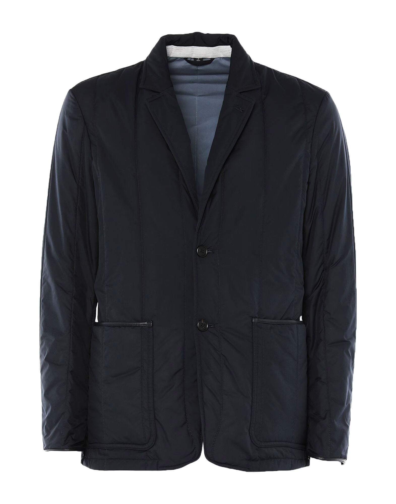 

Блейзер Dunhill, полуночно-синий