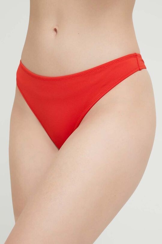 

Низ купальника Calvin Klein, красный