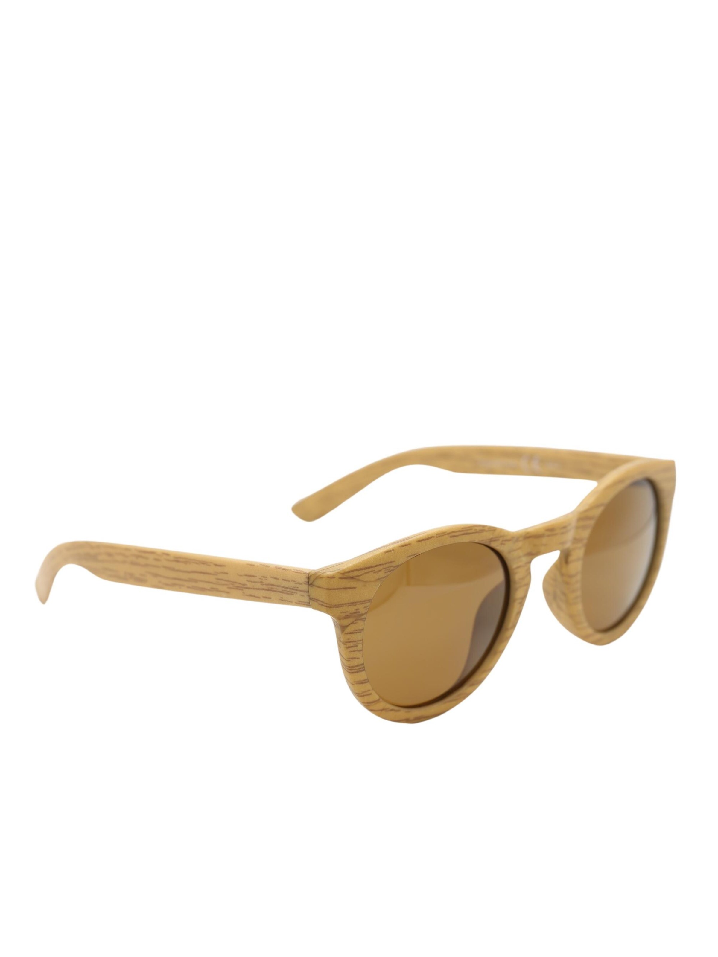 

COLLEZIONE ALESSANDRO Солнцезащитные очки 'Hannover' в коричневом цвете