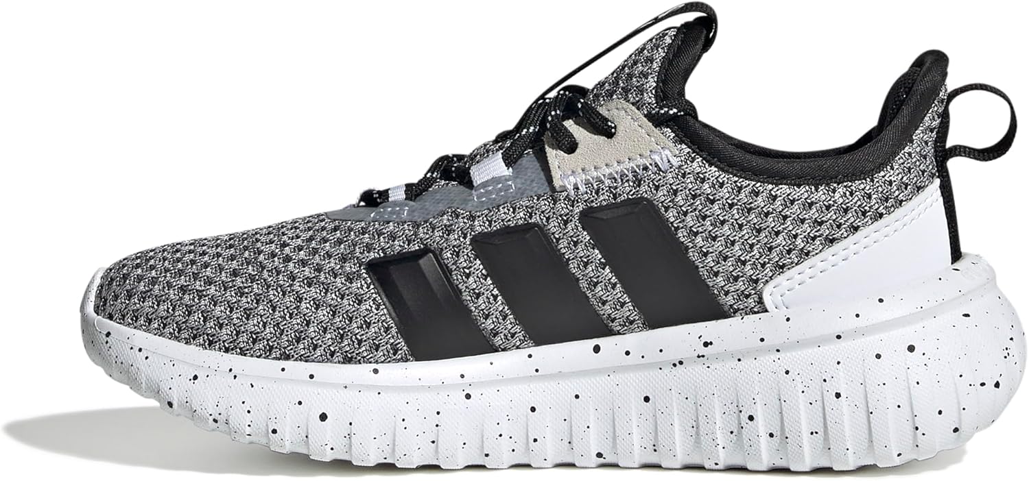 

Детские кроссовки Adidas Kaptir 4.0 (унисекс), белый/черный
