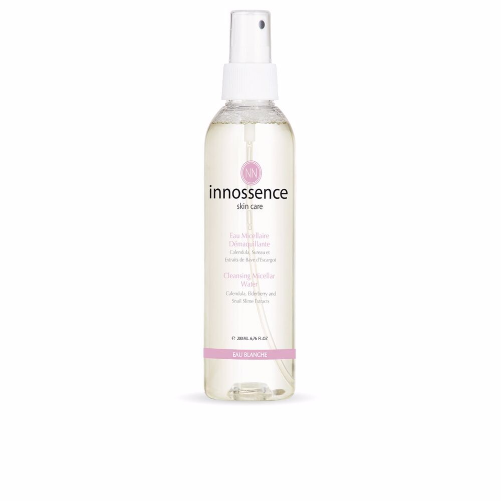 

Мицеллярная вода Innopure eau blanche brume micellaire démaquillante Innossence, 200 мл