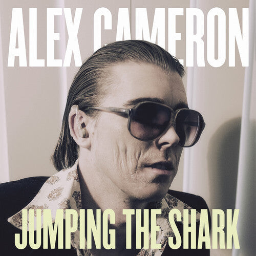 

CD диск Cameron, Alex: Jumping The Shark
