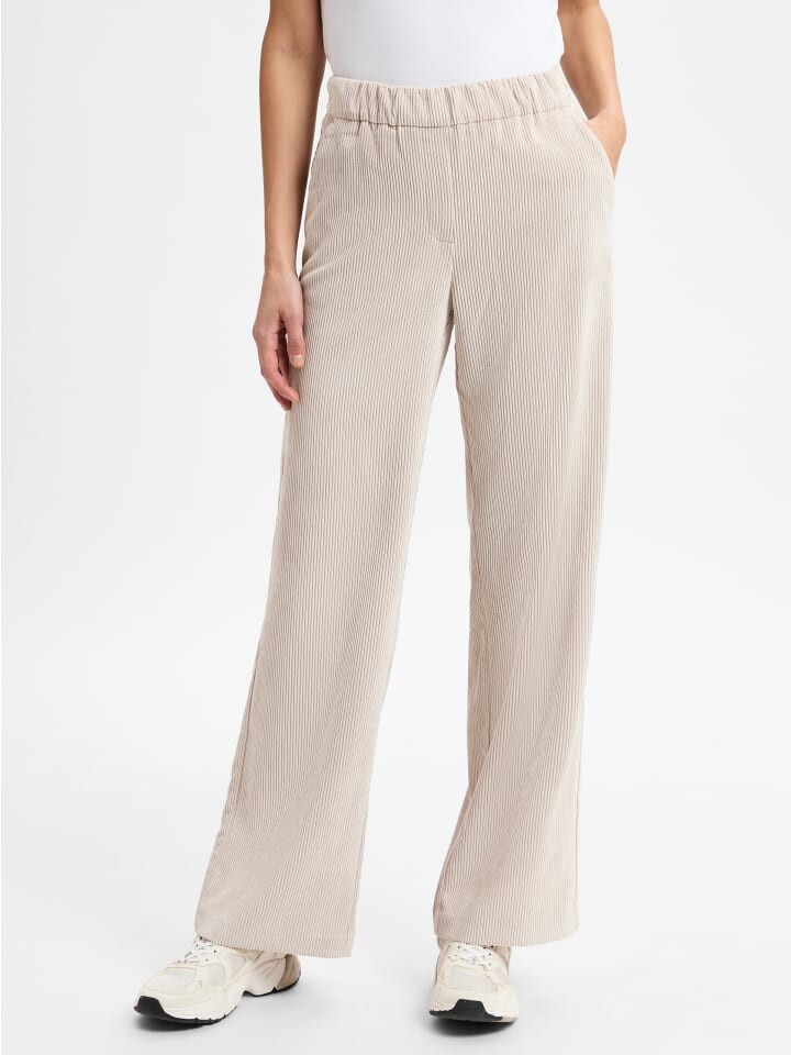 

Тканевые брюки MAC HOSEN Chiara, бежевый