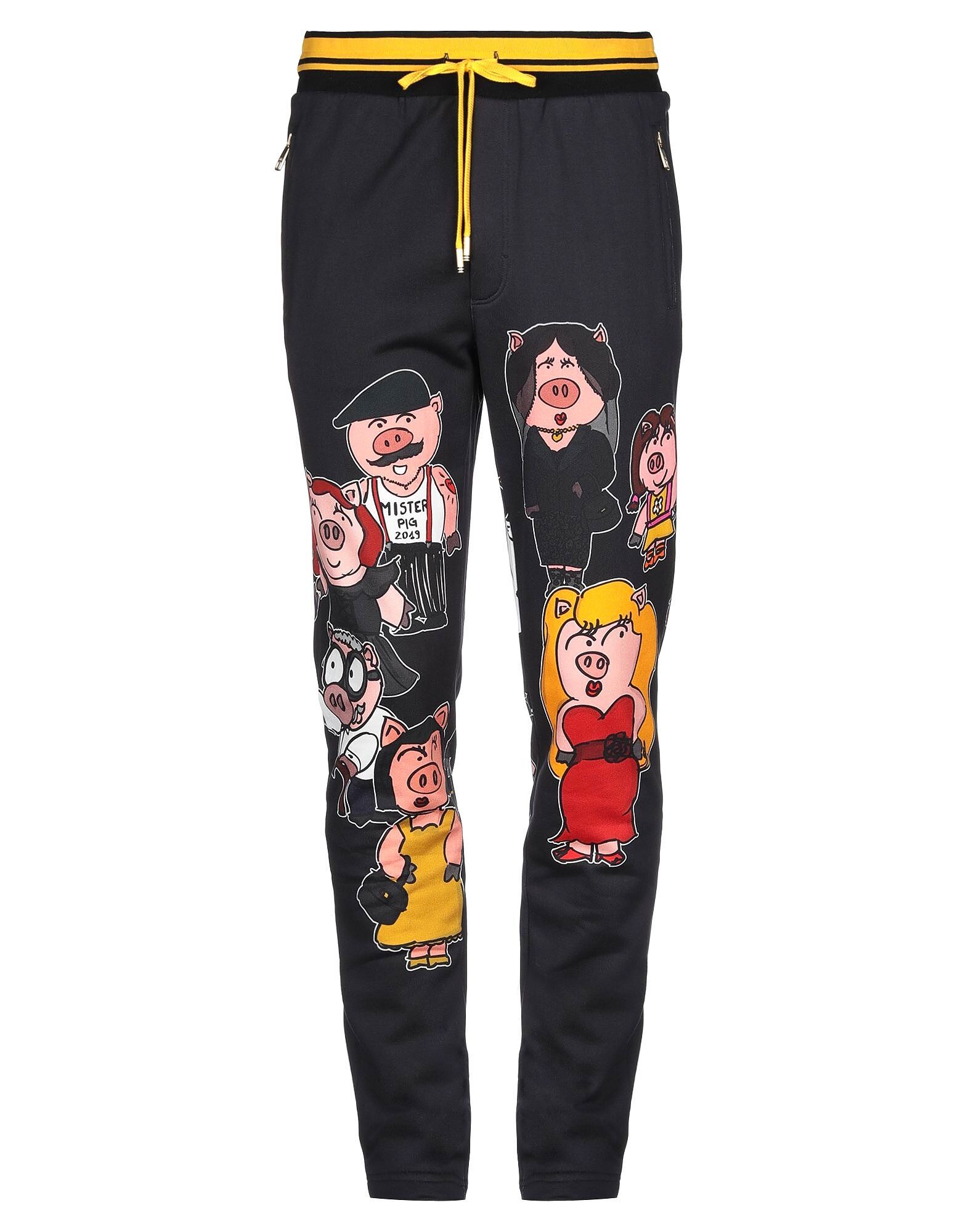 

Брюки Dolce&Gabbana, полуночно-синий