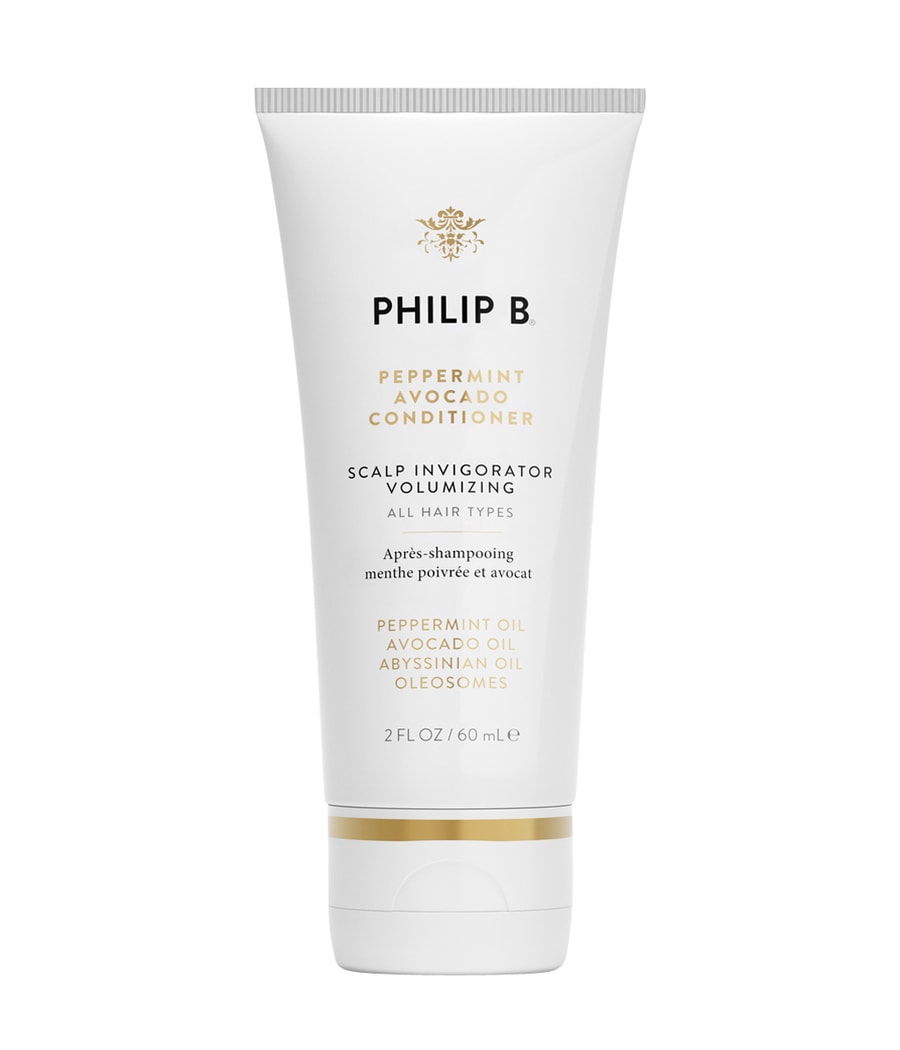 

Кондиционер Philip B Peppermint Avocado, 60 ml