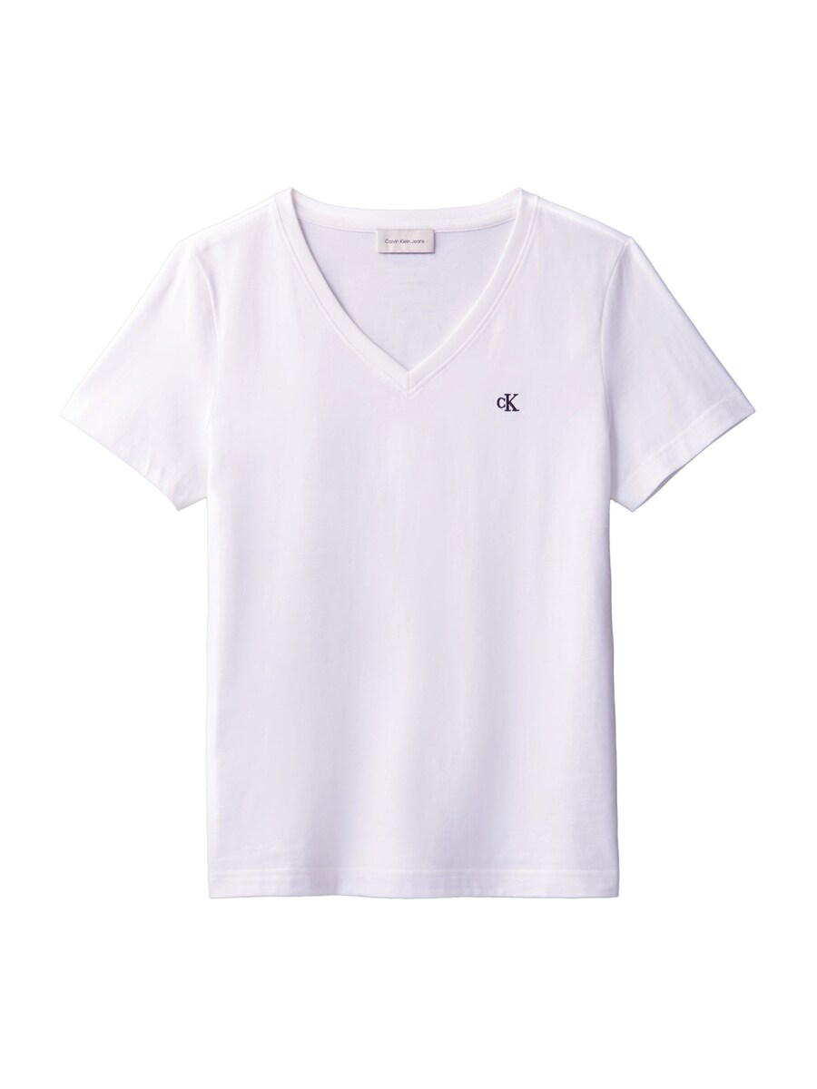 

Рубашка Calvin Klein Jeans, белый