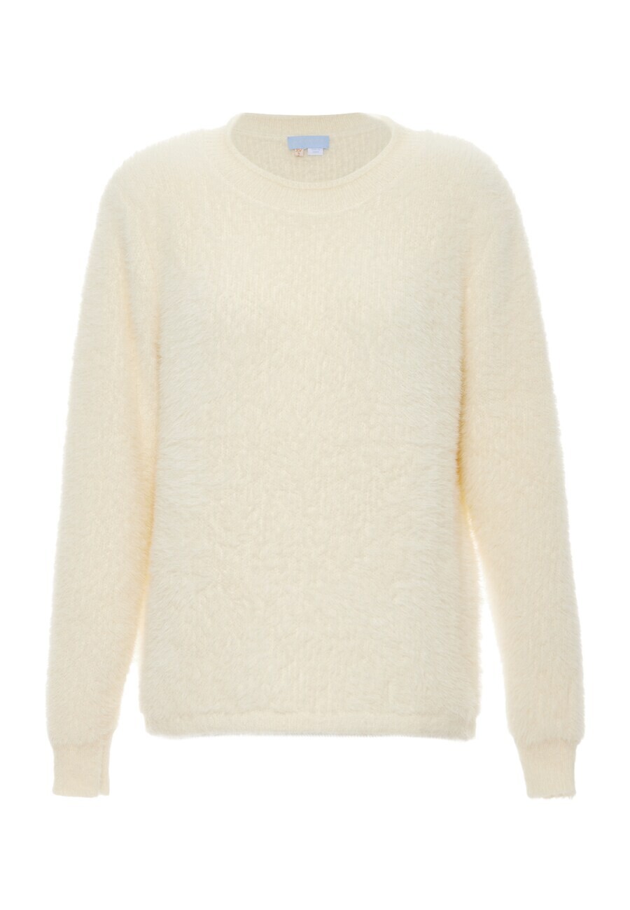 

Базовый свитер Poomi Sweater, белый