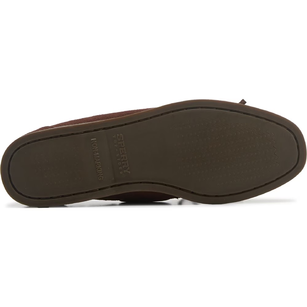 Подлинные оригинальные кожаные туфли-лодочки с одним глазом Sperry, мультиколор — фото 4