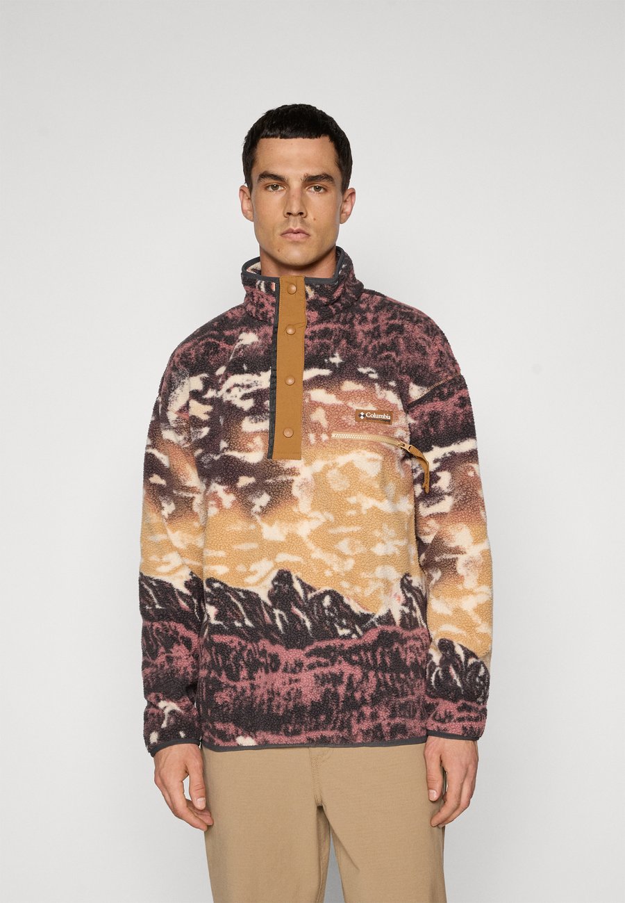 

Джемпер Columbia HELVETIA, Camel Brown /Cognac