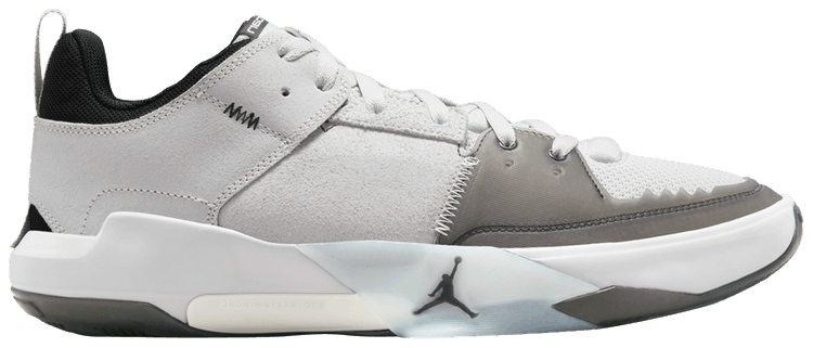 

Кроссовки Air Jordan Jordan One Take 5 'Grey Fog', серый