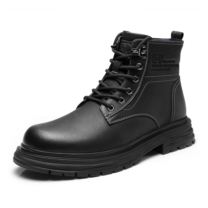 

Strongman Ботинки 3515 Martin Boot Men's Black Khaki