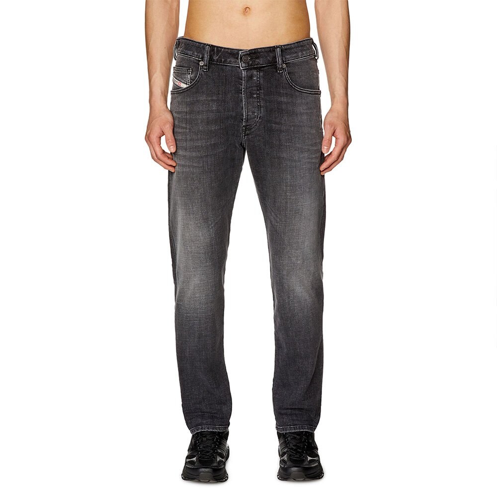 

Джинсы Diesel A00393 Yennox, черный
