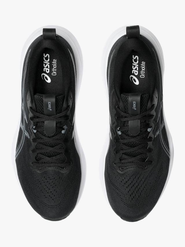Женские кроссовки для тренировок GEL-PULSE 16 ASICS, Black/Metropolis — фото 4