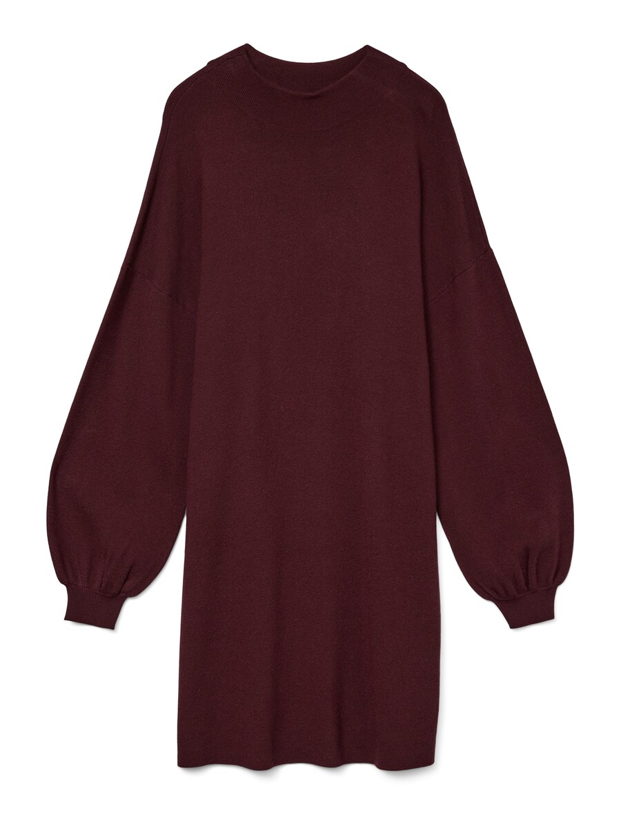 

Вязаное платье VERO MODA VMNANCY, Wine red