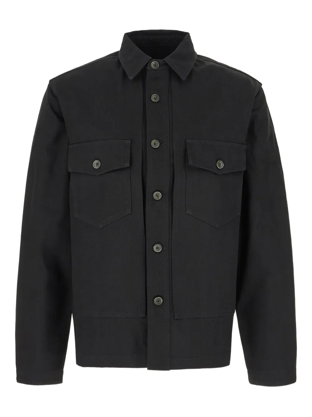 

Куртка с карманом на пуговицах Nine In The Morning, черный