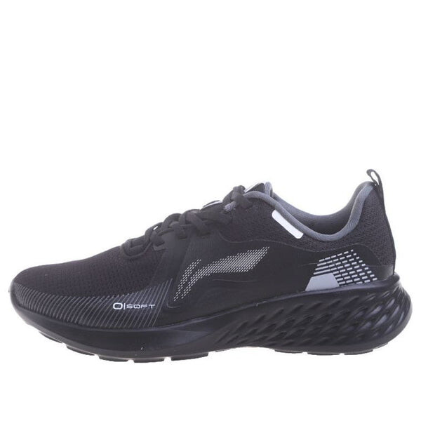 

Кроссовки спортивные для отдыха низкие Li-Ning, черный