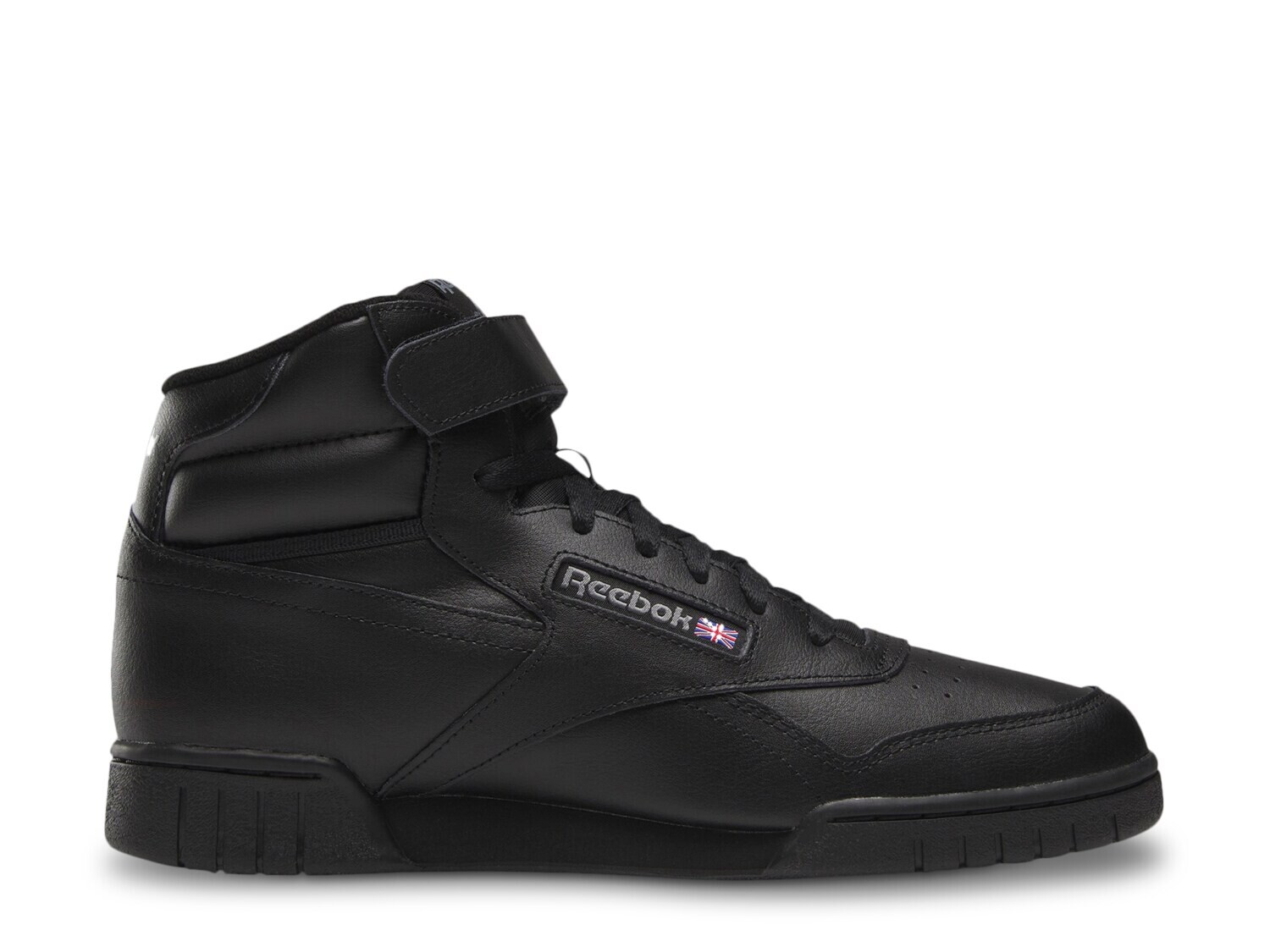 

Кроссовки Reebok EX-O-FIT высокие, черный