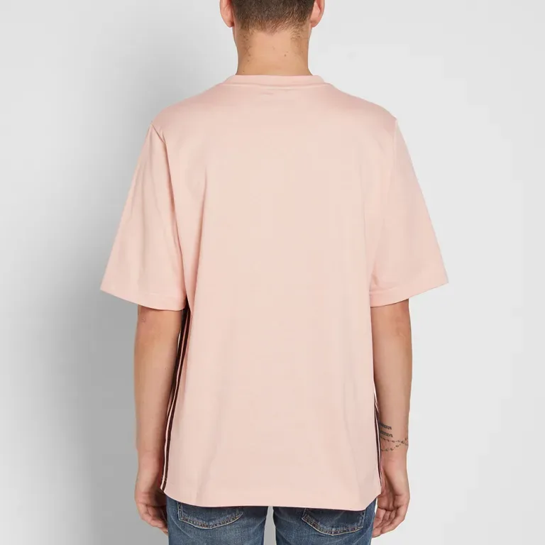 Adidas Originals Футболка с коротким рукавом мужская Vapor Pink — фото 3