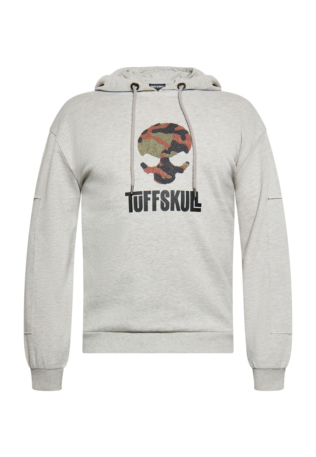 

Толстовка TUFFSKULL, цвет Hellgrau Melange