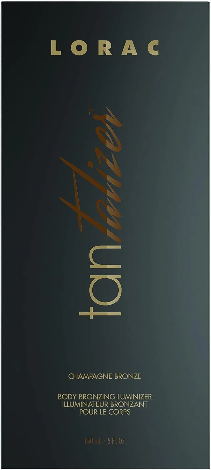 Лосьон для тела LORAC Tantalizer Body Bronze Luminizer оттенок Champagne Bronze — фото 4