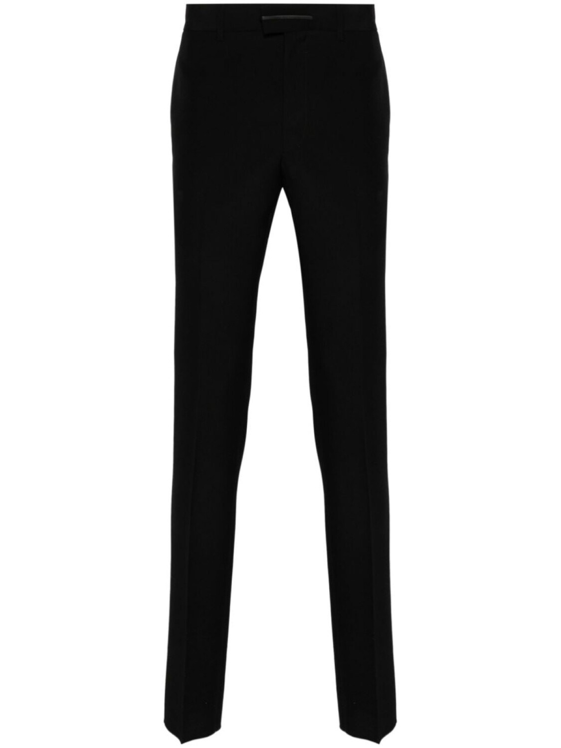 

Прямые брюки с логотипом Givenchy, черный
