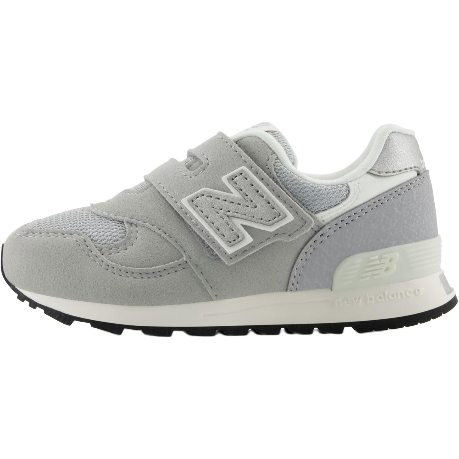 

New Balance NB 313 Anti Kick And Abrasion Resistant Low top детские кроссовки Gray Infant And Toddler