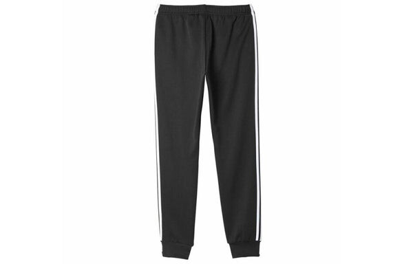 Спортивные штаны adidas originals Superstar Cuffed Track Pants, черный — фото 2
