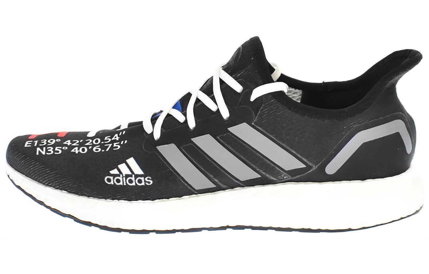 

Кроссовки adidas Speedfactory AM4 Atmos, черный