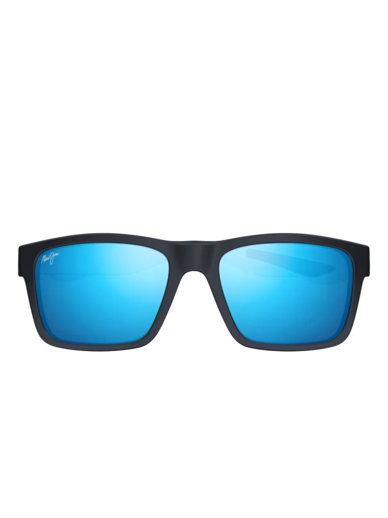 

Солнцезащитные очки Maui Jim The Flats, синий