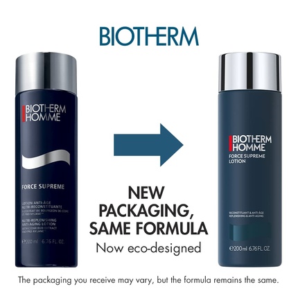 Лосьон Biotherm — Homme Force Supreme ,76 жидких унций — фото 3
