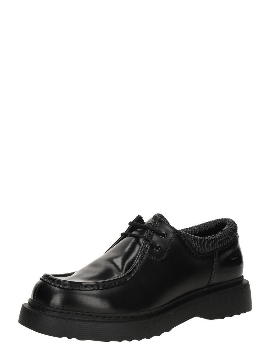 

Туфли на шнуровке Filling Pieces Moc Derby, черный