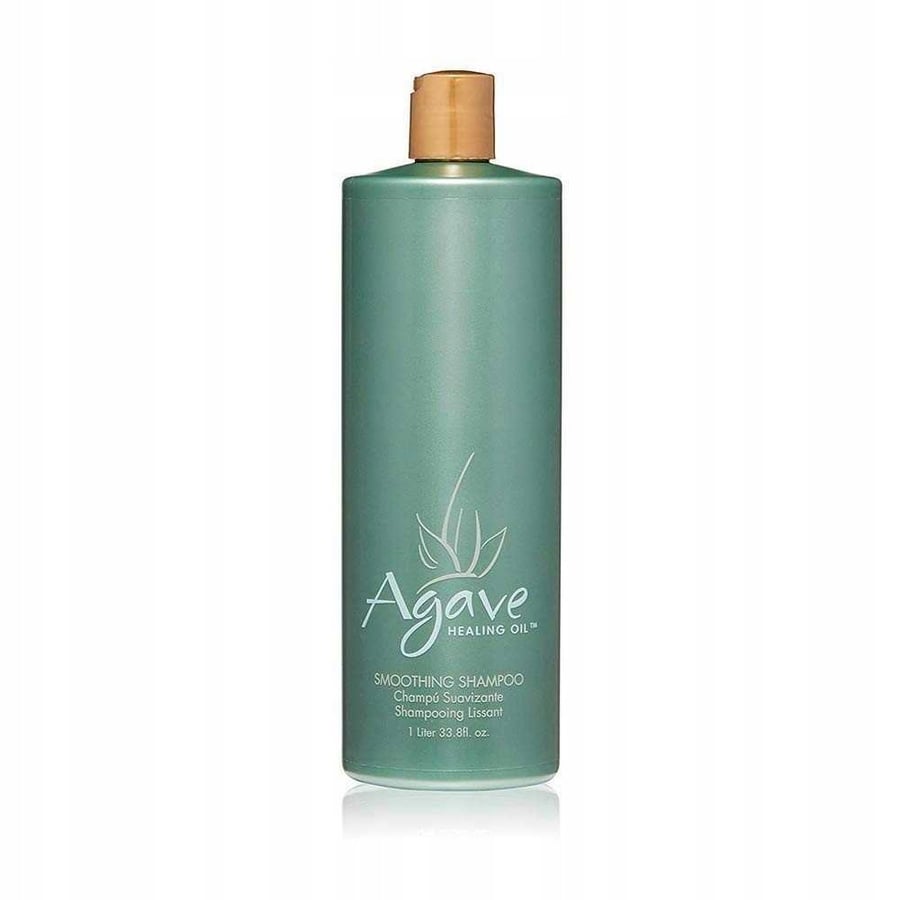 

Шампунь «Агава» после кератина и нанопластики 1000 мл Agave