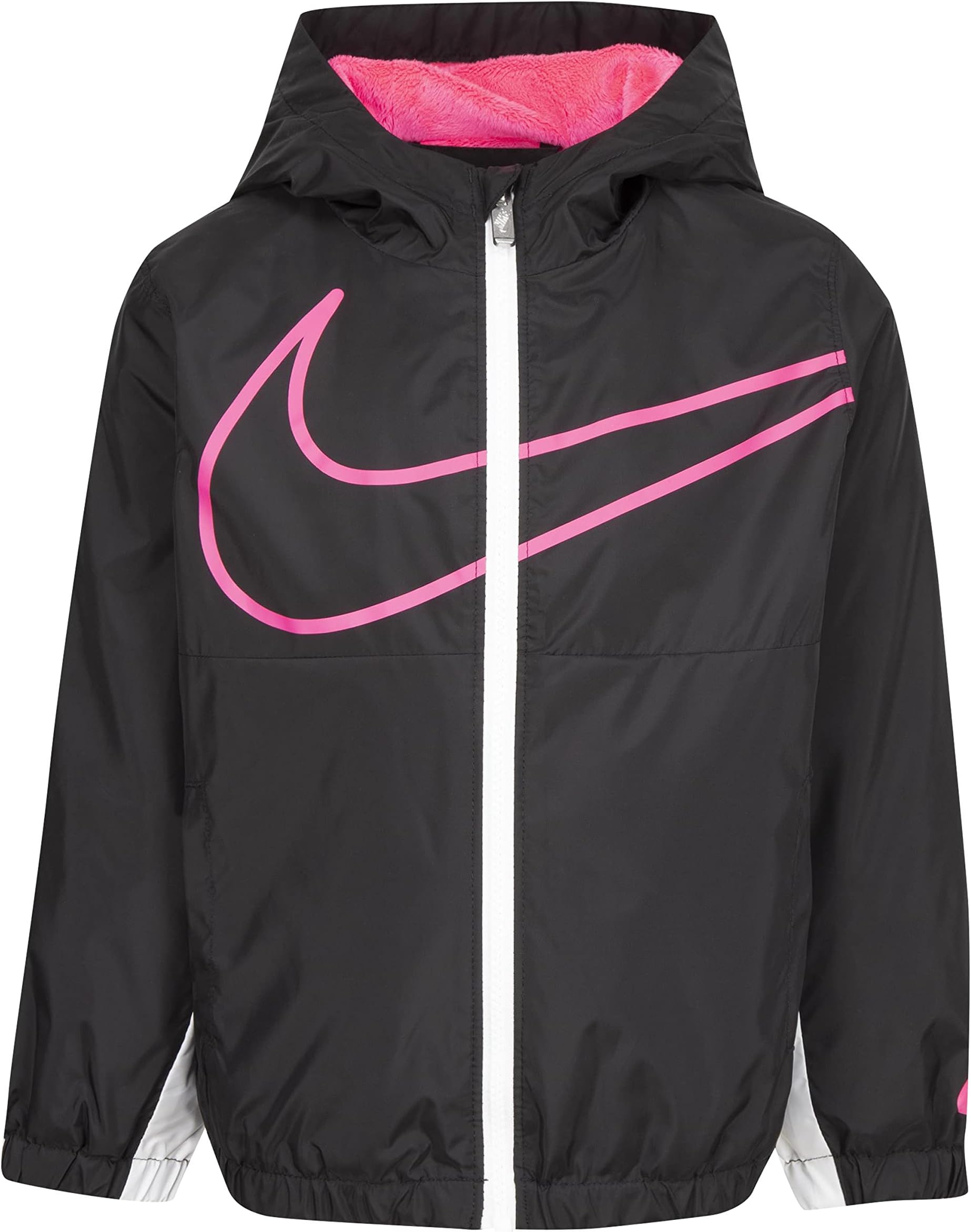 

Куртка Nike Velboa Windbreaker Jacket, черный